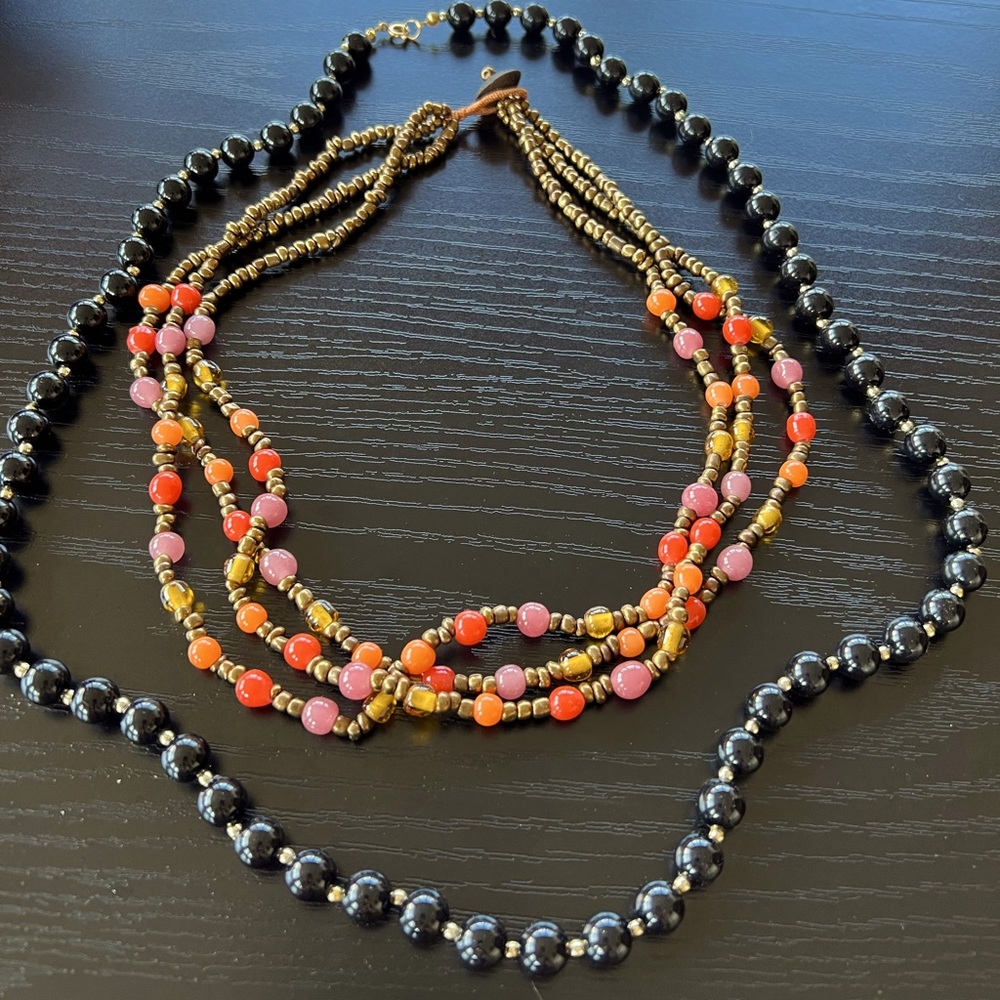 Costume jewelry